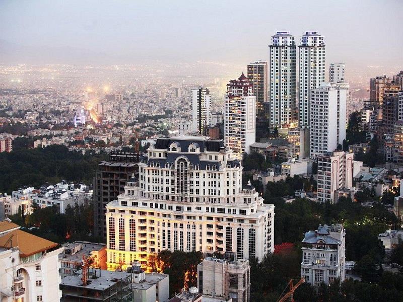 قیمت مسکن در کدام مناطق تهران بالاست؟