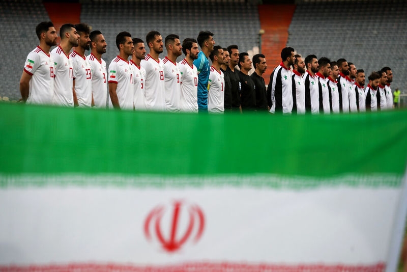 هنگ کنگ - ایران اولین آزمون رسمی ویلموتس روی نیمکت تیم ملی