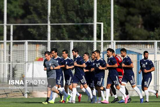 فوتبال ایران در رده ۲۳ جهان و نخست آسیا