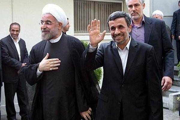 چرا از بار حمایت از احمدی‌نژاد و روحانی شانه خالی می‌کنید؟