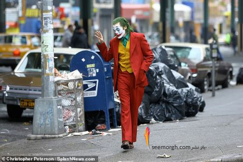 عجیب ترین کارهای جوکر Joker,چرا جوکر عجیب است