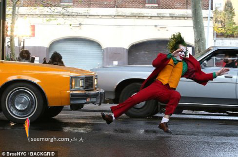 عجیب ترین کارهای جوکر Joker,چرا جوکر عجیب است