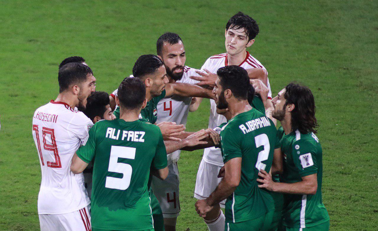 سقوط چشمگیر تیم ملی فوتبال ایران در رده‌بندی فیفا