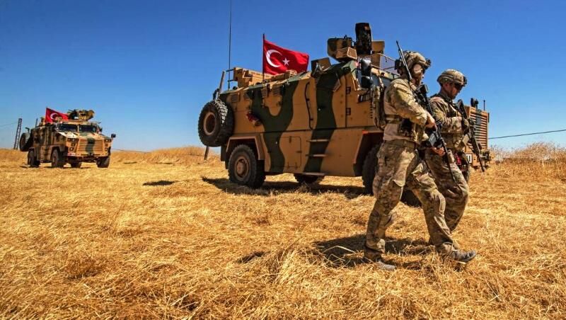 توافق ترکیه و آمریکا بر سر توقف جنگ در سوریه