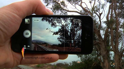 ترفندهای عکاسی با موبایل