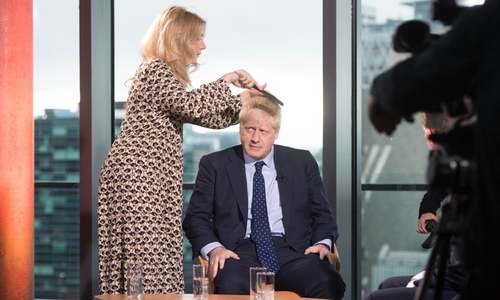 رسوایی جنسی جدید نخست‌وزیر بریتانیا + عکس