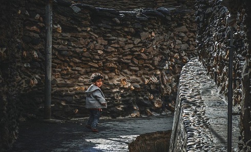تصاویر روستای ورکانه همدان