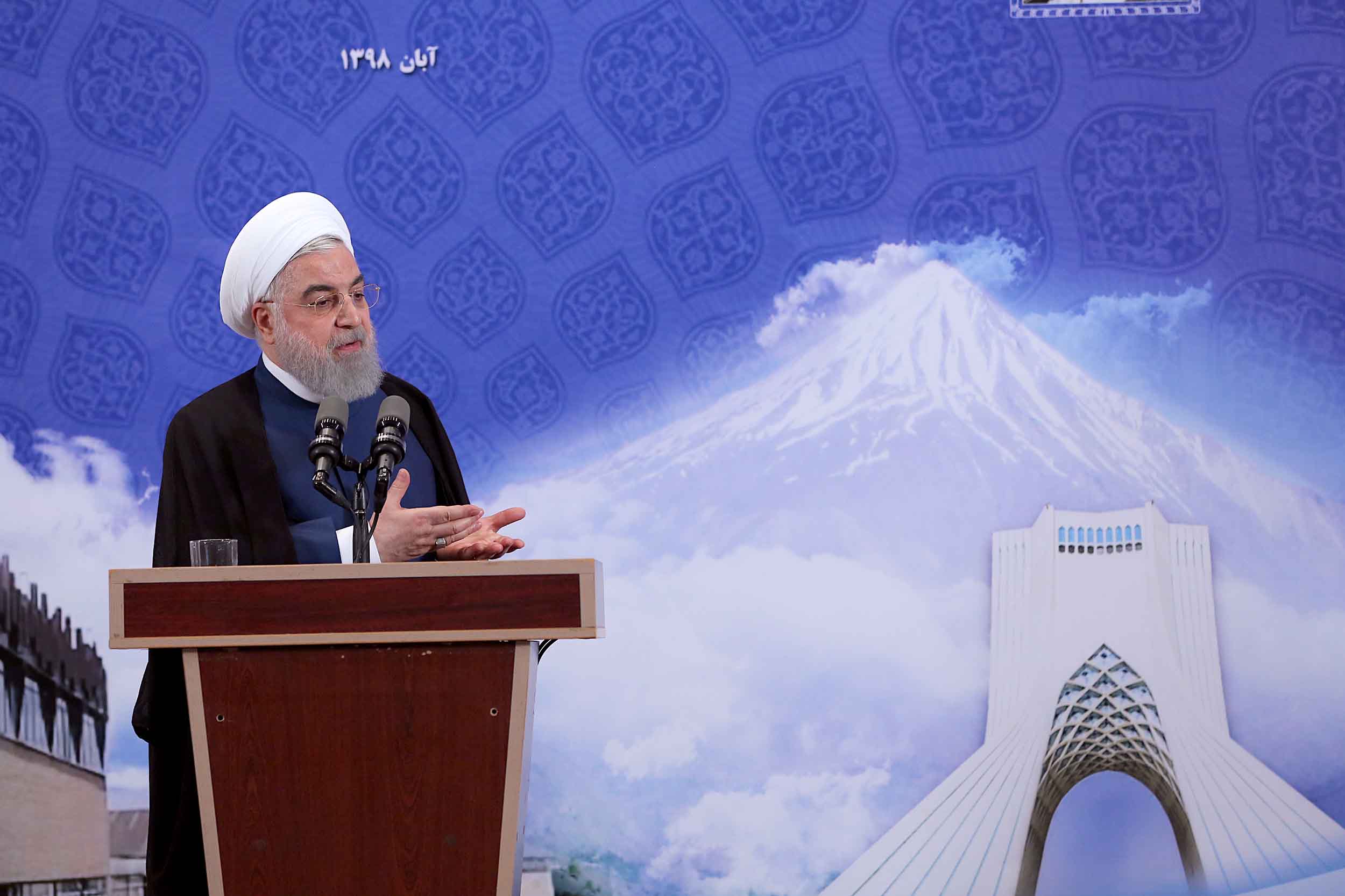 روحانی: بلدیم مذاکره کنیم