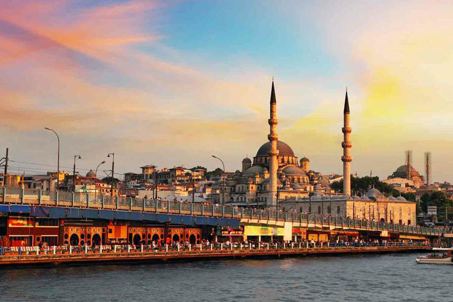 راهنمای سفر گردشگری به شهر استانبول