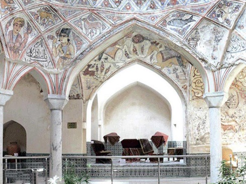 موزه حمام مشهد