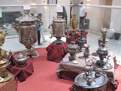 موزه حمام مشهد