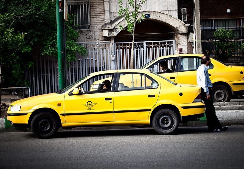 نرخ کرایه تاکسی‌ها تغییر نمی‌کند