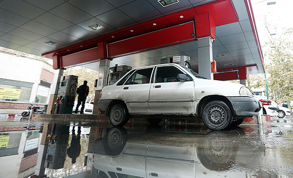 تهران پس از حواشی سهمیه‌بندی و گرانی بنزین