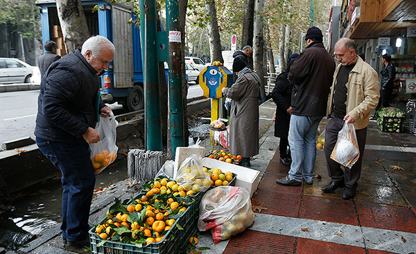 تهران پس از حواشی سهمیه‌بندی و گرانی بنزین