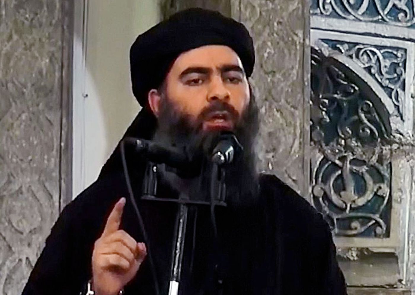 ابوبکر البغدادی رهبر داعش کشته شد