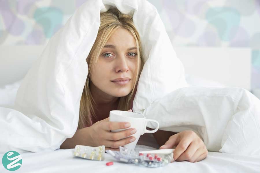 علائم سرماخوردگی که نباید نادیده گرفته شوند
