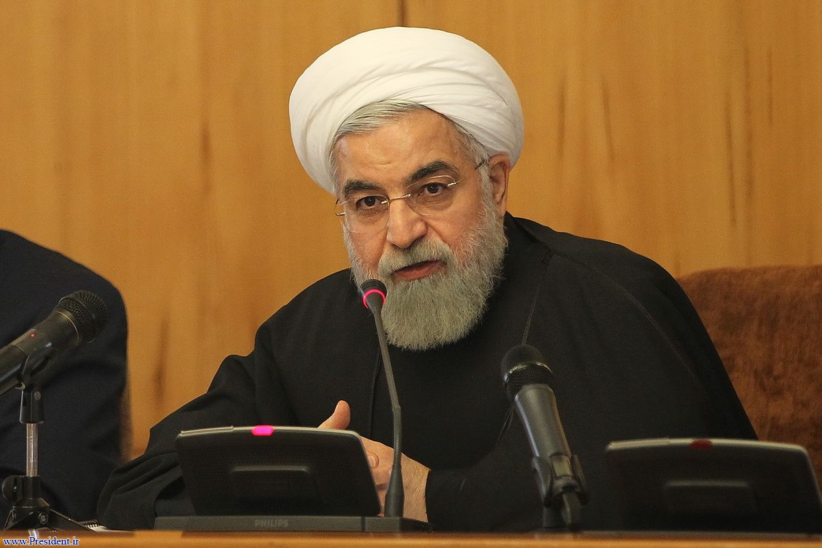 پاسخ روحانی به شایعه قطع اینترنت از سوی دولت