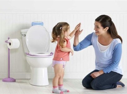 از پوشک گرفتن کودک، با این ترفند سه روزه کودک تان را از پوشک بگیرید!,آموزش توالت رفتن به کودک