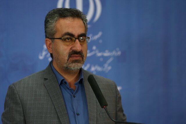 خطر پیک مجدد بیماری در تهران