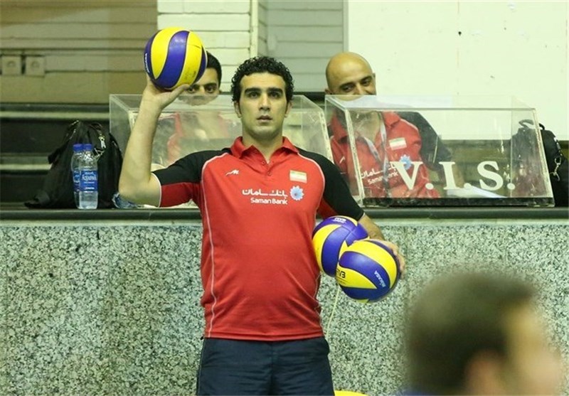 نیاز والیبال ایران، مربی با شخصیتِ المپیک است