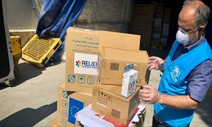 آژانس پناهندگان سازمان ملل: ۴.۴ تن کمک پزشکی برای ایران ارسال کردیم