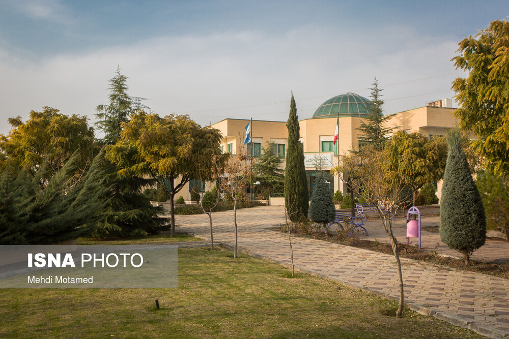 روزهای امتحان بدون حضور دانشجو - دانشگاه بین‌المللی امام خمینی (ره)