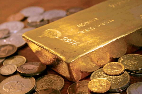 سیر نزولی نرخ طلا در بازار