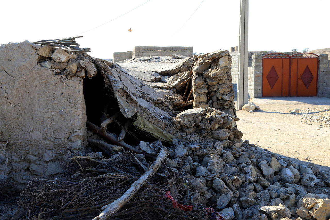 تصاویر: زلزله بندرلنگه