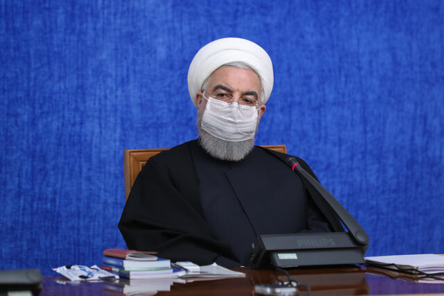 دستور ویژه روحانی به شورای عالی بورس