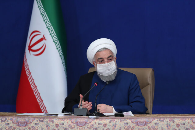روحانی: دولت صنعت پتروشیمی را دوبرابر توسعه داده است