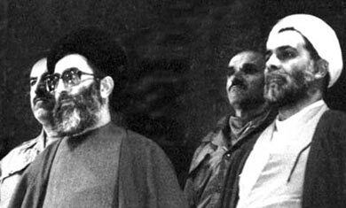 سید علی خامنه‌ای، یکی از پرچمداران برجسته انقلاب