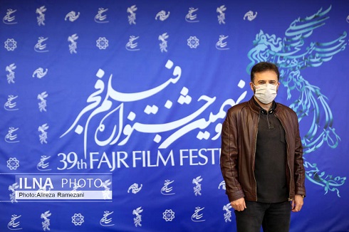 سید جواد هاشمی در جشنواره فجر