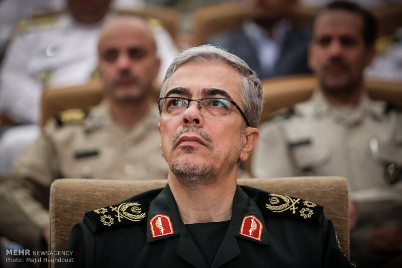 سرلشکر باقری: پیشرفت‌های امروز ایران باعث وحشت قدرت‌های دنیا شده است/ بیانیه ستاد کا نیروهای مسلح به مناسب سالگرد پیروزی انقلاب