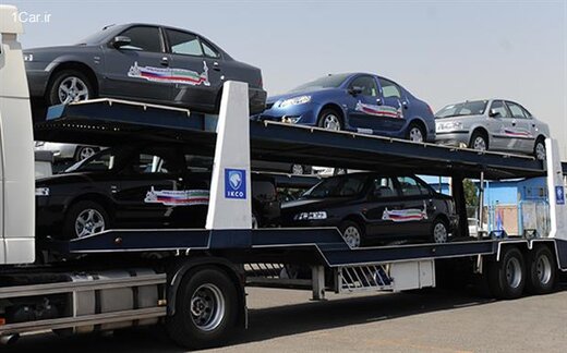 مقاصد صادراتی خودروهای ایرانی کجاست؟