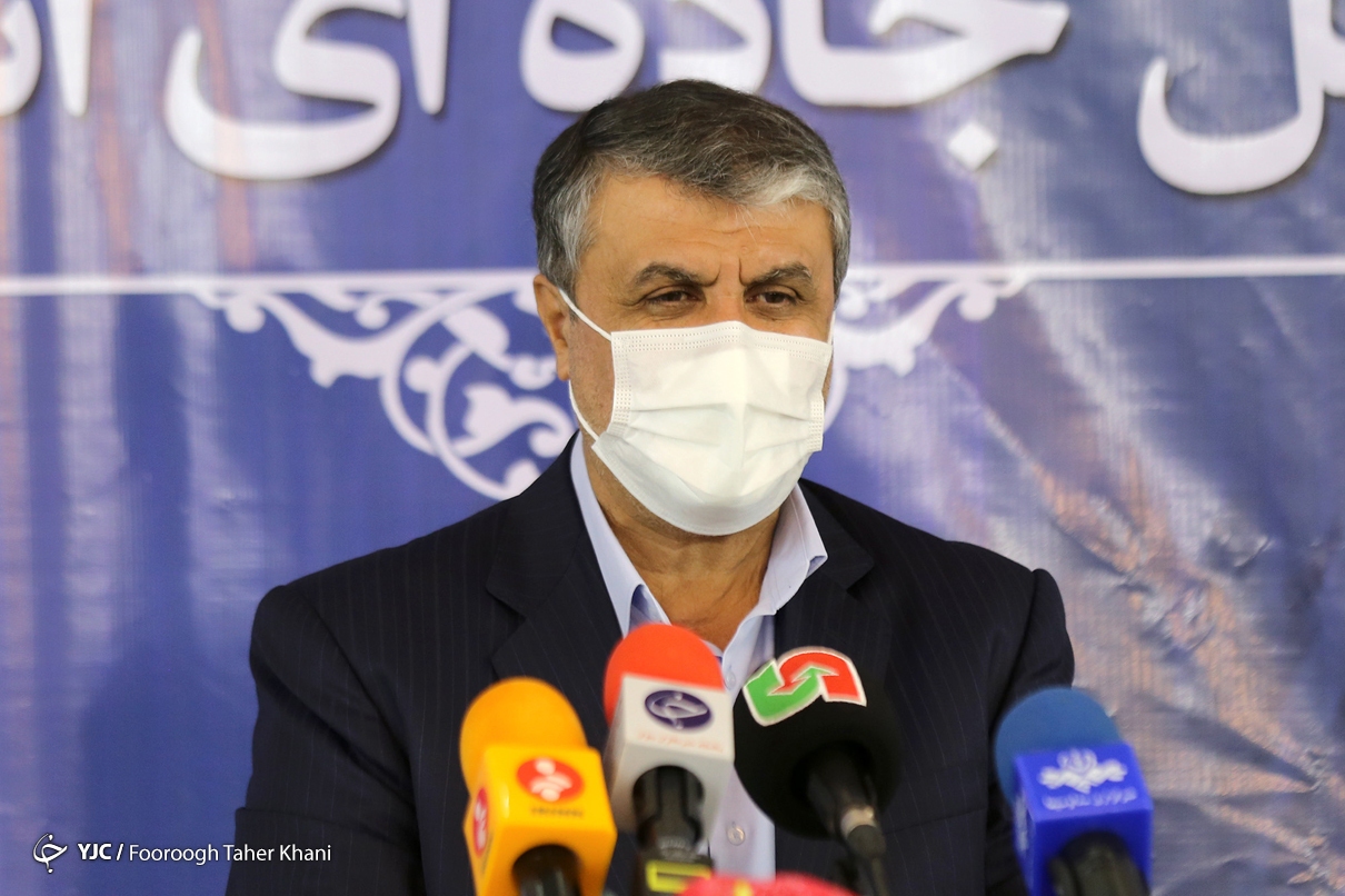 وزیر راه:تهران با آزادراه غدیر نفس خواهد کشید