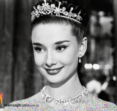آدری هپبورن زیبای هالیوود Audrey Hepburn