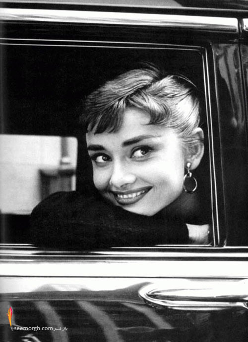 آدری هپبورن Audrey Hepburn