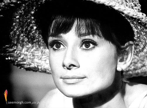 آدری هپبورن Audrey Hepburn