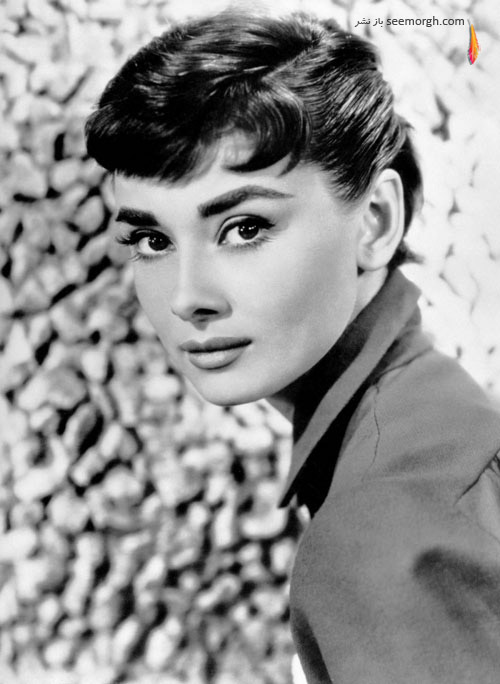 زن زیبای هالیوود آدری هپبورن Audrey Hepburn