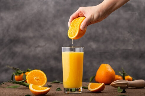  آب-پرتقال