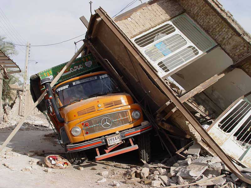 همه چیز درباره شدید‌ترین زلزله‌های ایران در صد سال گذشته
