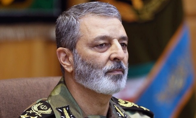 پیام فرمانده کل ارتش به مناسبت سالروز آزادسازی خرمشهر