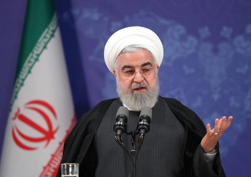 روحانی: در سخت‌ترین شرایط چرخ اقتصاد کشور را گرداندیم