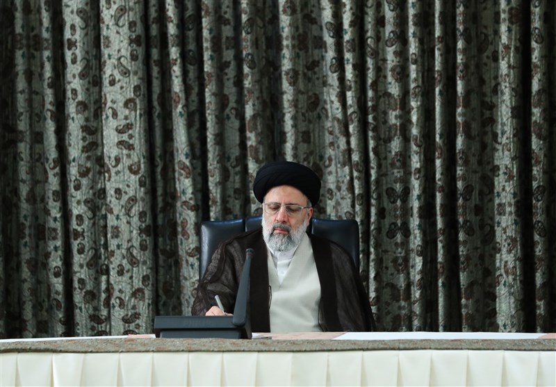 شورای عالی امنیت ملی , حسن روحانی , سیدابراهیم رئیسی , محمدباقر قالیباف , 