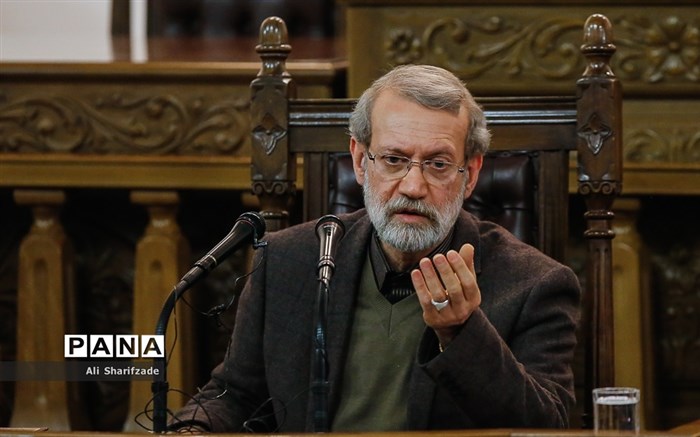 نشست خبری «رئیس مجلس شورای اسلامی»