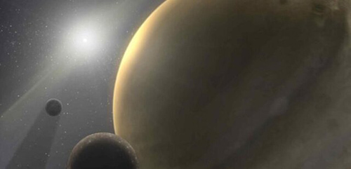 کشف یک سیاره فراخورشیدی عجیب در نپتون