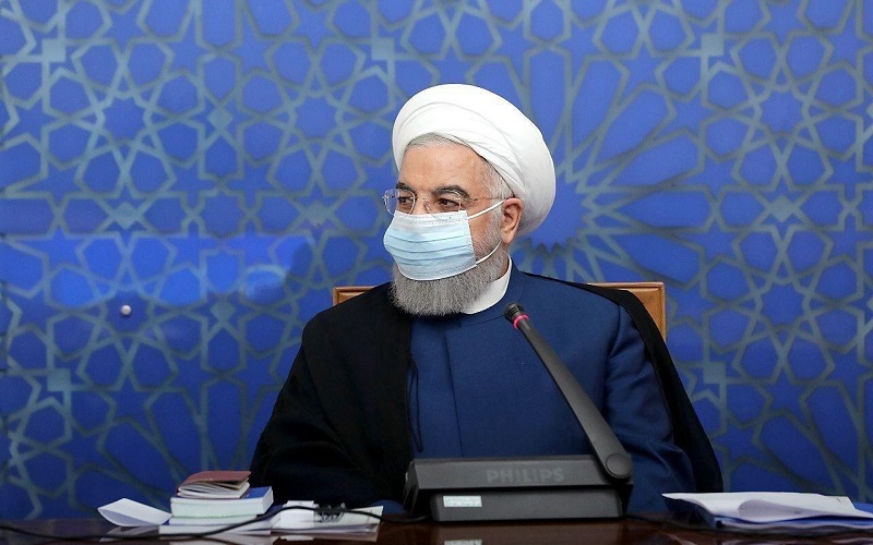 روحانی: دولت خواهان روابط صمیمانه با دیگر قواست
