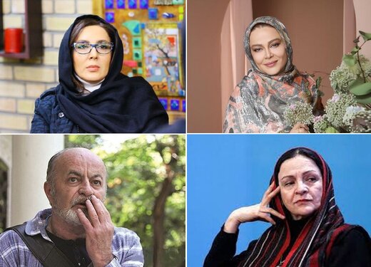 هنرمندان ایرانی چگونه گرفتار کرونا شدند؟!