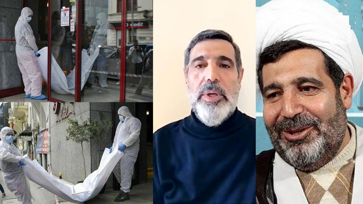 ماجرای حضور یک ایرانی هنگام مرگ قاضی منصوری در هتل چیست؟
