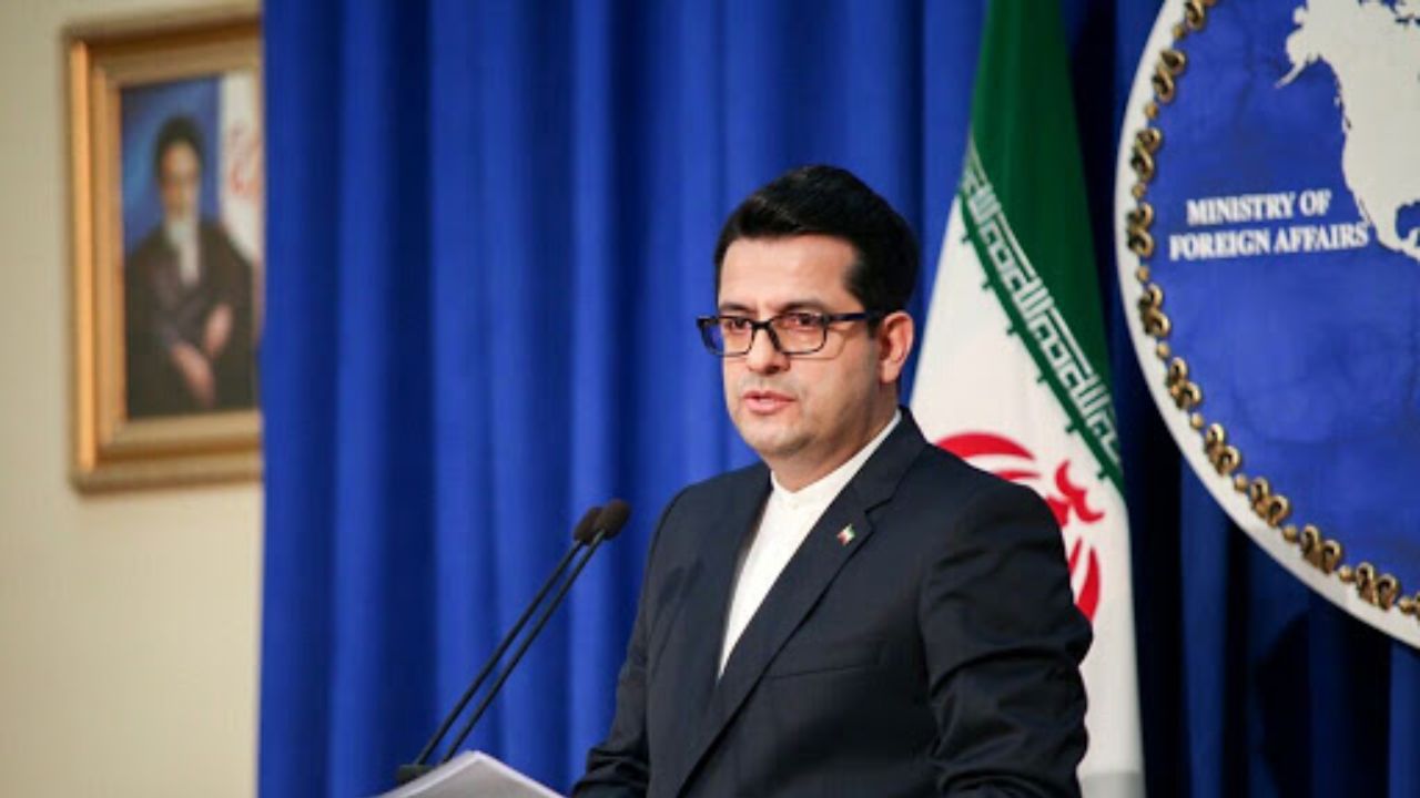 واکنش سخنگوی وزارت خارجه به ادعای حمله سایبری علیه ایران